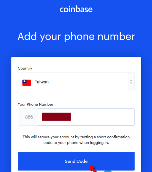 Coinbase怎么注册?国内Coinbase交易所注册教程图解