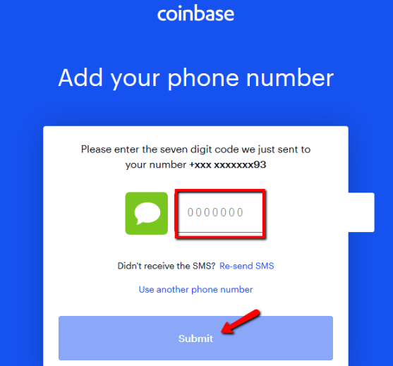 Coinbase怎么注册?国内Coinbase交易所注册教程图解