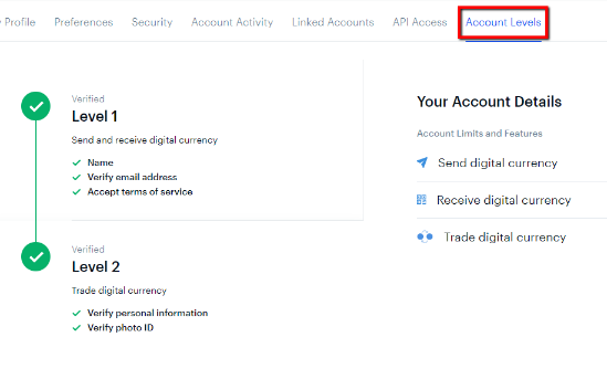 Coinbase怎么注册?国内Coinbase交易所注册教程图解