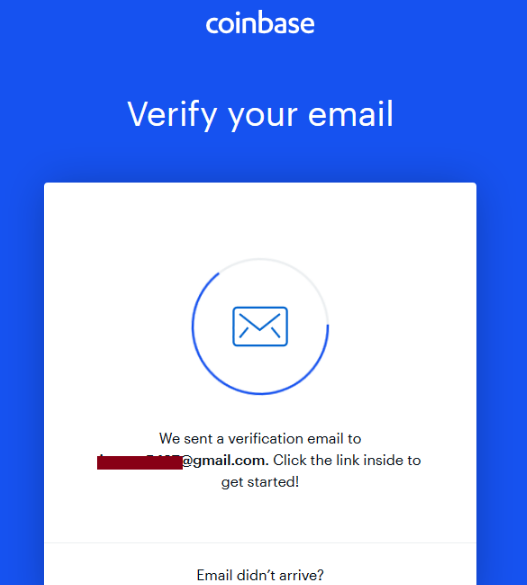 Coinbase怎么注册?国内Coinbase交易所注册教程图解