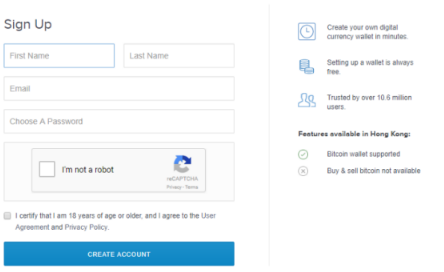Coinbase能在中国用吗 Coinbase中国怎么注册