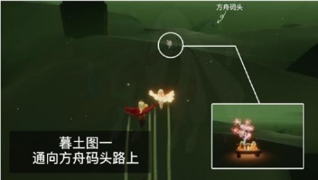 光遇雨林赏花具体位置在哪 光遇雨林赏花任务攻略