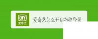 爱奇艺随刻版免费下载安装_爱奇艺怎么开启指纹登录