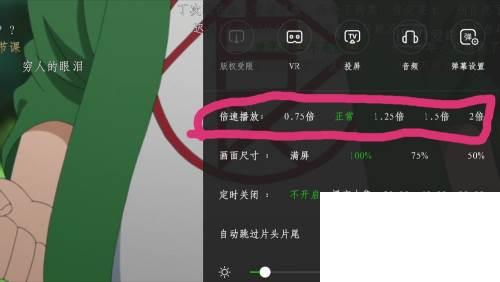 爱奇艺下载好了为什么不能看_爱奇艺app倍速播放怎么弄