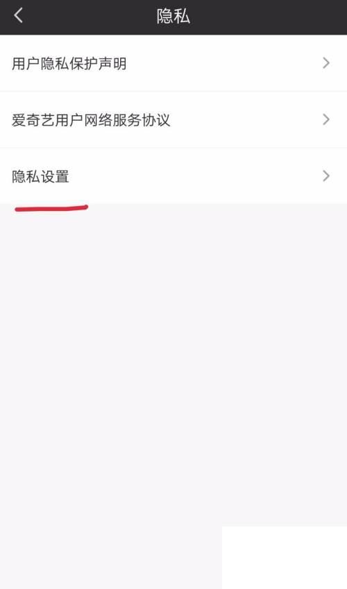 下载爱奇艺极速版下载并安装_爱奇艺如何设置隐私权限