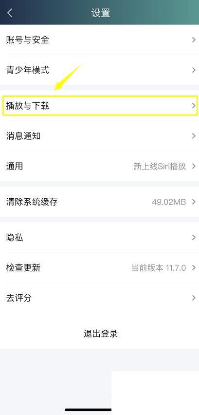 爱奇艺app小窗口播放怎么设置