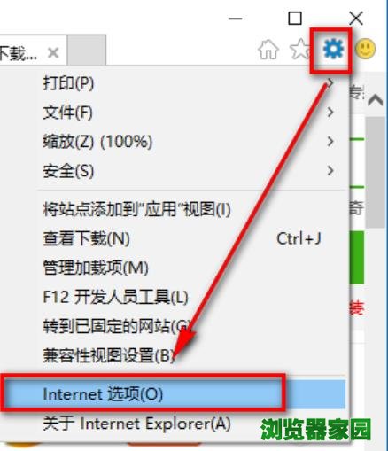 internet explorer已停止工作是什么原因？怎么解决？[多图]