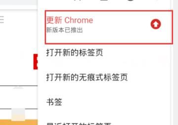 手机chrome无法登录账户怎么办？手机chrome无法登录账户解决方法分享[多图]