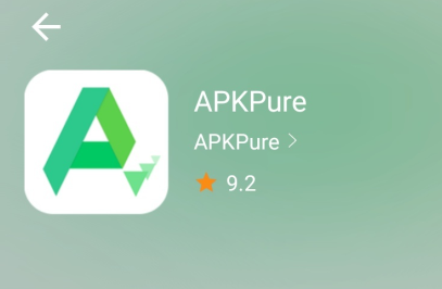 apkpure网络连接错误是怎么回事 apkpure怎么下载软件