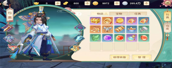 神雕侠侣2中钓上来的鱼有什么用处 神雕侠侣2中钓上来鱼的用处分享