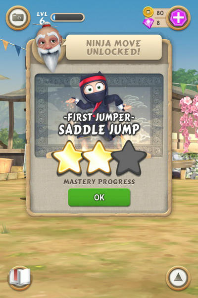 Clumsy Ninja攻略、笨拙忍者详细图文攻略