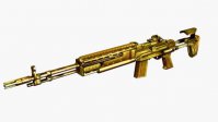 cf黄金m14ebr是什么枪 多少钱，M14EBR图文解析