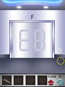 100层电梯1-40关图文攻略