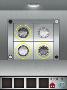 100层电梯1-40关图文攻略