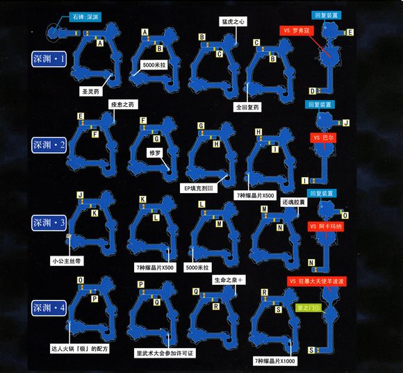 空之轨迹3RD 剧情图文攻略详解