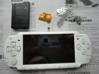 PSP2000拆机详细图文教程