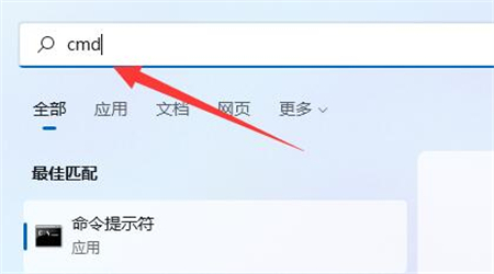 windows11怎么以管理员身份运行cmd windows11怎么以管理员身份运行cmd方法介绍