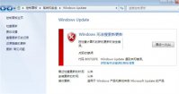 windows7无法更新80072EFE怎么办 windows7无法更新80072EFE解决方法