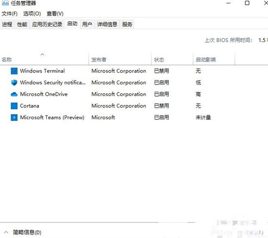 开机启动项怎么设置win11 开机启动项设置win11方法介绍