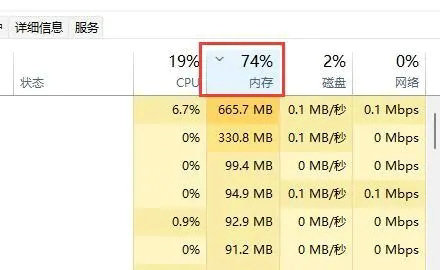 win11内存占用率过高怎么办 win11内存占用过高解决方案