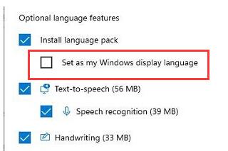 windows11怎么改语言 windows11改语音方法介绍