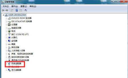 win7没有网络适配器怎么办 win7没有网络适配器解决方法