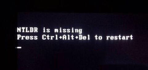 电脑公司win8开不了机显示ntldr is missing错误该如何处理