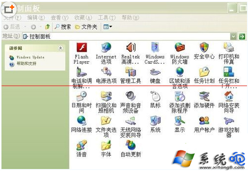 Windows xp系统中打印机打印文字出现乱码怎么办？