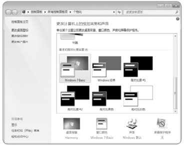 快速关闭Win7不必要的视觉效果