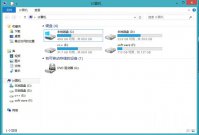 雨林木风win8下资源管理器打不开是怎么回事