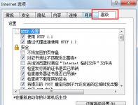 电脑里的ie浏览器不能打开网页是怎么回事