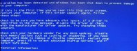 win7系统玩穿越火线蓝屏怎么办
