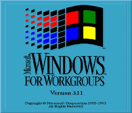 历代Windows操作系统大观
