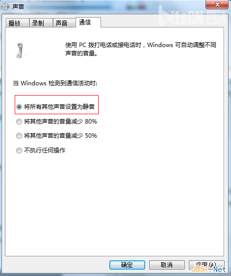 为什么深度技术windows7没声音了