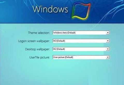 Win7系统使用Win8特效主题的方法