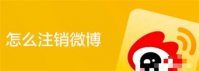 微博怎么注销账号 微博怎么注销账号方法介绍