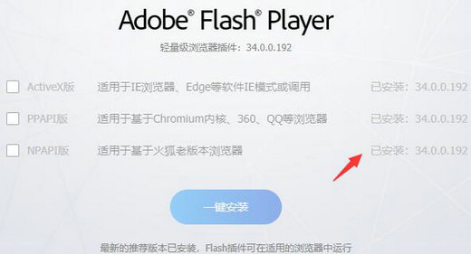 win11flash插件怎么启用 win11flash插件启用方法介绍