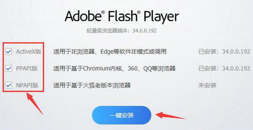 win11flash插件怎么启用 win11flash插件启用方法介绍