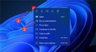 win11提示内部错误2203怎么解决 win11内部错误2203解决办法