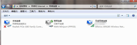 windows7重装后无法连接网络怎么办 windows7重装后无法连接网络解决方法