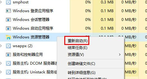 win10桌面不显示任何东西怎么办 win10桌面不显示任何东西解决办法