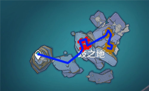 原神飘浮灵在哪个位置 原神飘浮灵分布图一览