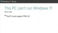 windows11不能安装怎么办 windows11不能安装解决方法