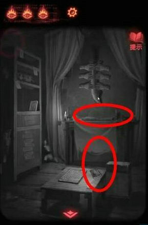 纸嫁衣4红丝缠第三章怎么过 纸嫁衣4红丝缠第三章攻略