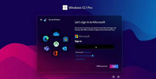 Windows12概念版怎么安装 Windows12概念版安装教程