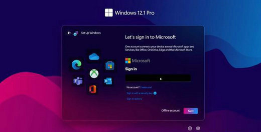Windows12概念版怎么安装 Windows12概念版安装教程