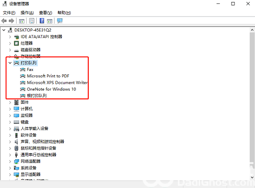 win10打印机显示未指定设备怎么办 win10打印机显示未指定设备怎么解决