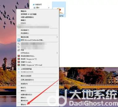 windows10怎么看图片属性 windows10图片属性查看方法