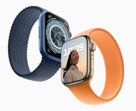 Apple Watch 8和7区别？AppleWatch8出了7会降价吗？