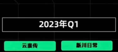 爱奇艺2023头部剧是什么 爱奇艺2023大剧片单